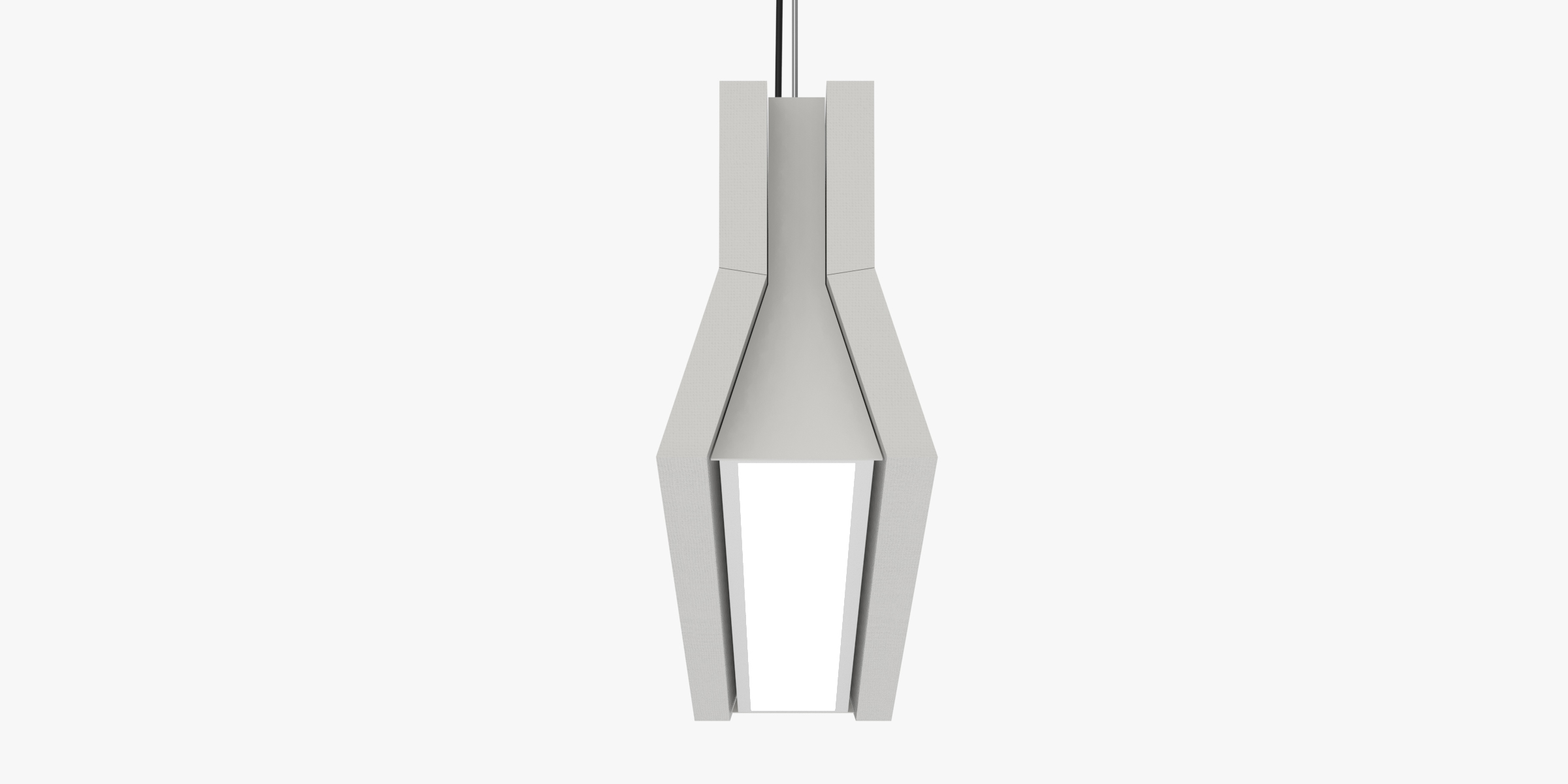 AnCar Pendant 3 Chimney