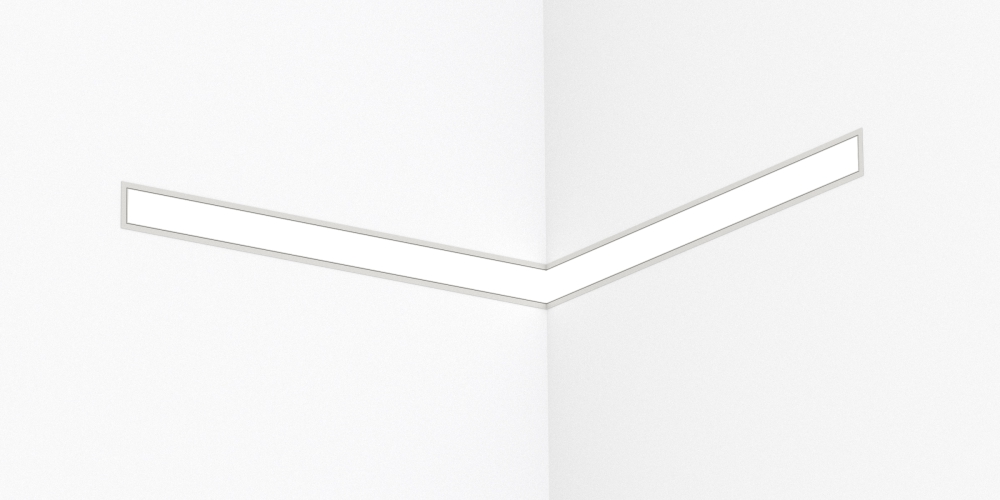 ChriBa 3 Recessed Drywall Trim