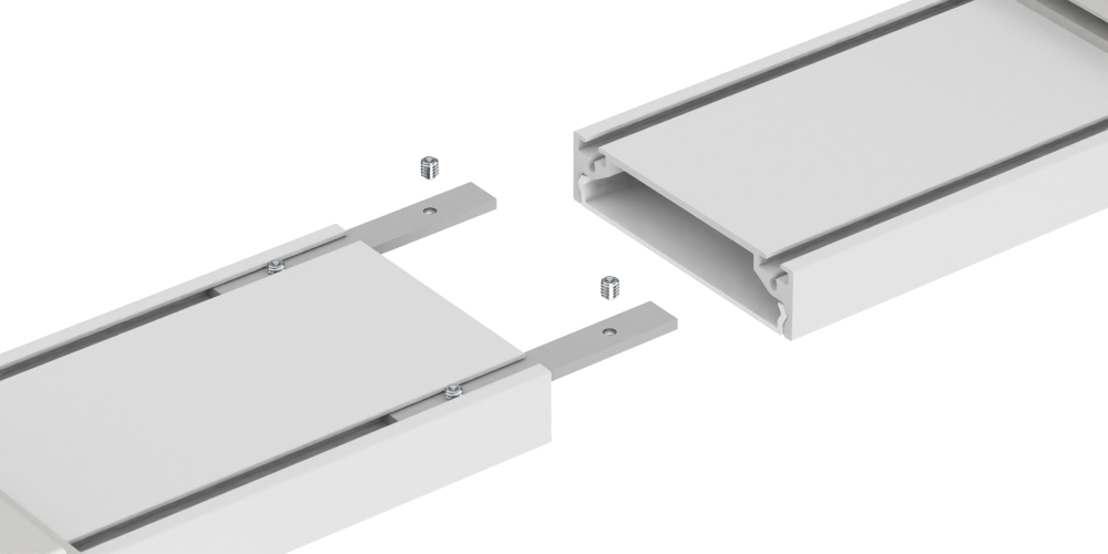 ChriBa 3 Recessed Drywall Trimless