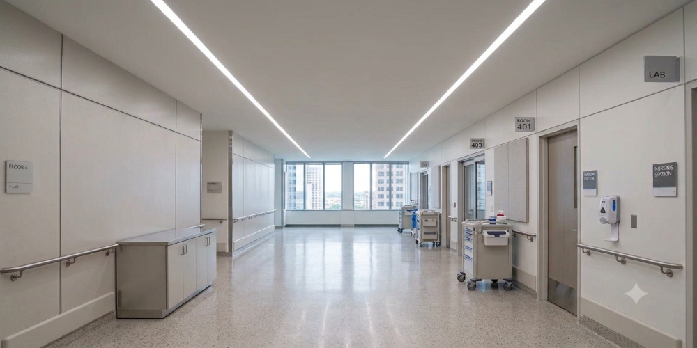 ChriBa 3 Recessed Drywall Trimless