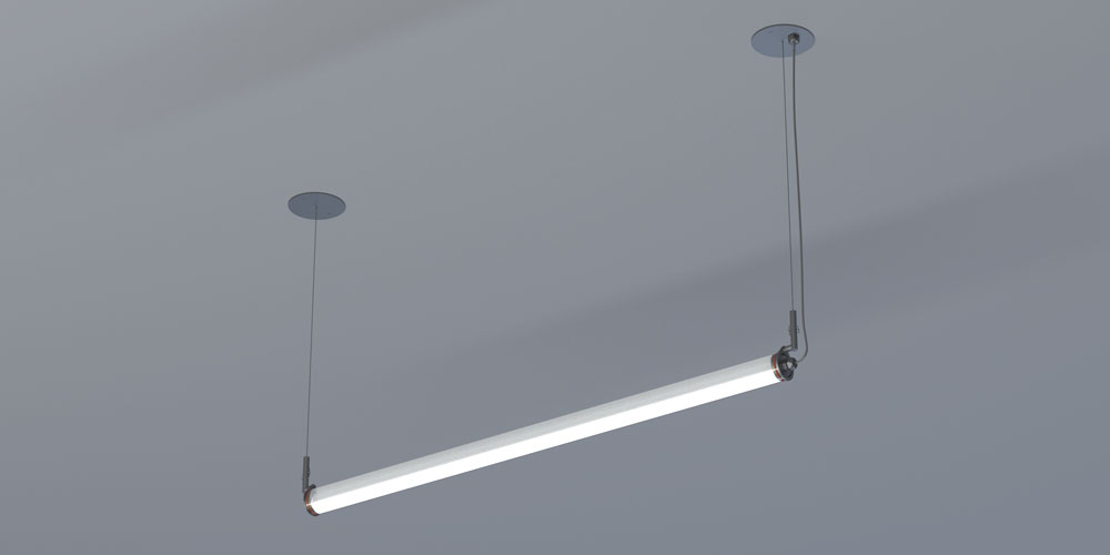 Da Round Pendant Horizontal