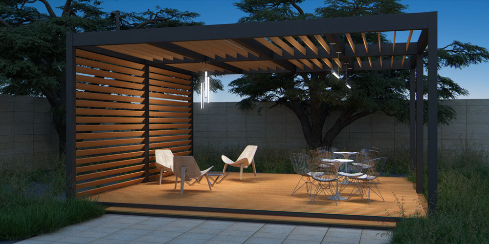 Da Round Pendant Horizontal