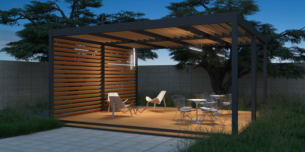 Da Round Pendant Horizontal