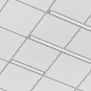 Straight Curves Grid
