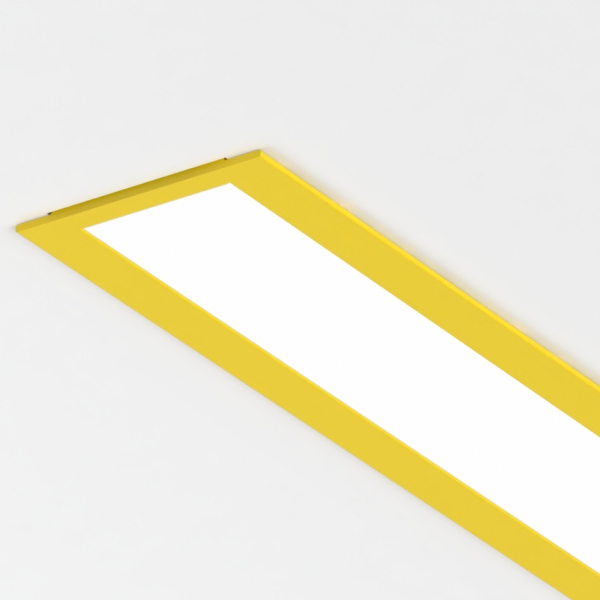 Straight Curves Recessed